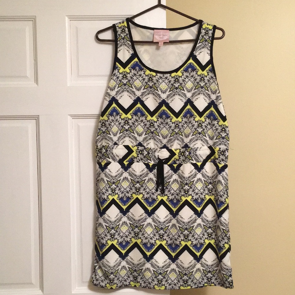 Romeo and Juliet dress